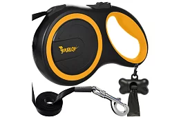 Automatické Flexi vodítko do 50 kg – 8 m