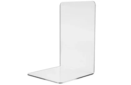 Knižná policová zarážka – sada 6 kusov