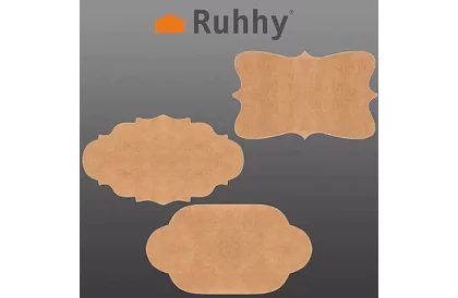 Univerzálne samolepiace etikety – 300 ks