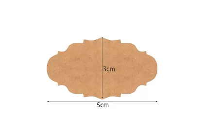 Univerzálne samolepiace etikety – 300 ks