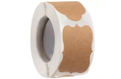 Univerzálne samolepiace etikety – 300 ks