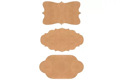 Univerzálne samolepiace etikety – 300 ks