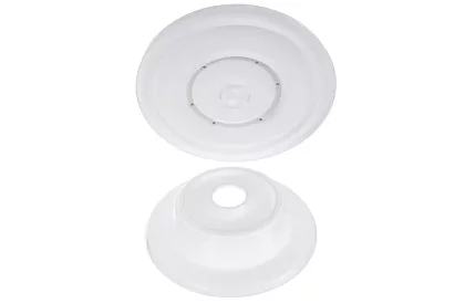 Otočný tanier na zdobenie torty + 3 stierky