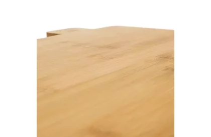 Krájacie bambusové dosky – sada 4 ks v stojane