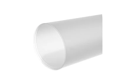 Ochranná podložka pod židli 100 × 140 cm – mliečna