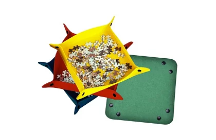 Podložka na skládanie puzzle - 115 × 67 cm