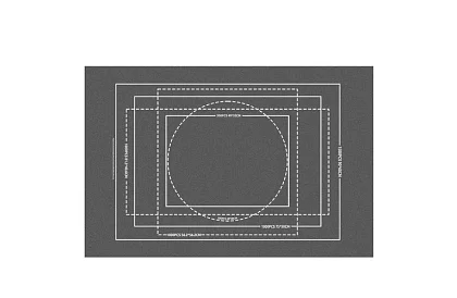 Podložka na skládanie puzzle - 115 × 67 cm