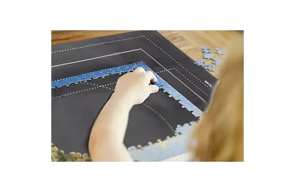 Podložka na skládanie puzzle - 115 × 67 cm