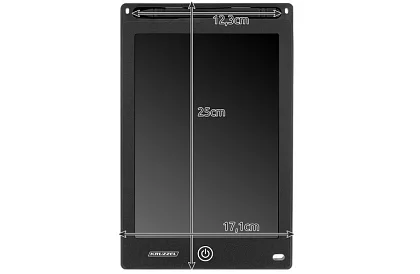 Grafický tablet na kreslenie 10 - čierny