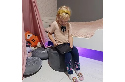 Grafický tablet na kreslenie 10 - čierny