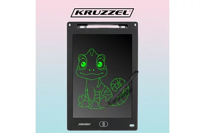 Grafický tablet na kreslenie 12 - čierny
