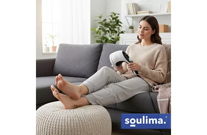 Masážny infračervený prístroj 9v1