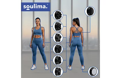 Masážny infračervený prístroj 9v1