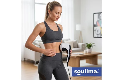 Masážny infračervený prístroj 9v1