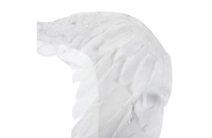 Andělský kostým s krídlami