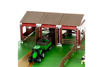 Farmárska sada pre malých farmárov - 102 prvkov