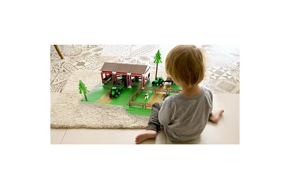 Farmárska sada pre malých farmárov - 102 prvkov