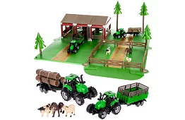 Farmárska sada pre malých farmárov - 102 prvkov