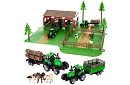 Farmárska sada pre malých farmárov - 102 prvkov