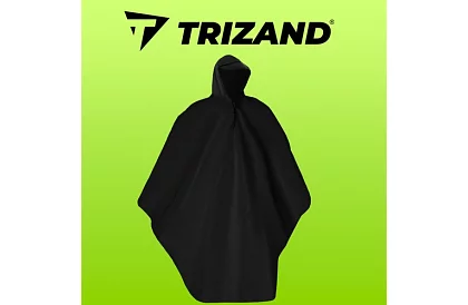 Pláštenka na bicykel - pončo do dažďa