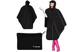 Pláštenka na bicykel - pončo do dažďa