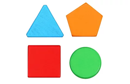 Drevená vzdelávacia zmyslová hra - 8v1