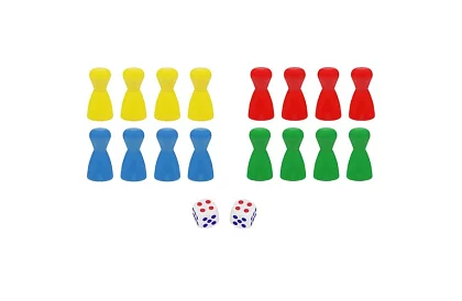 Drevená vzdelávacia zmyslová hra - 8v1