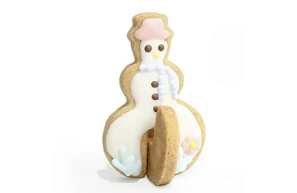 Sada vykrajovačiek na cukrovie