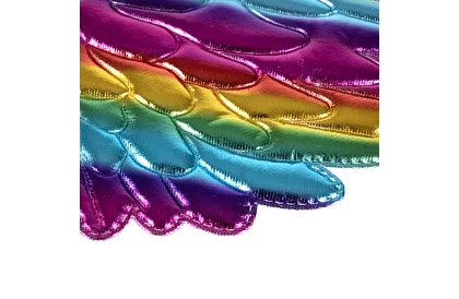 Kostým dúhový jednorožec