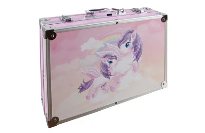 Veľká maliarska sada 144 ks + kufor