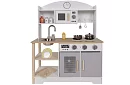 Drevená detská kuchynka s doplnkami