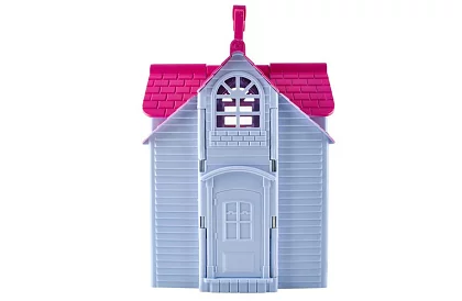 Skládací domček pre bábiky