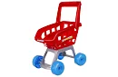 Detský obchod – supermarket s vozíkom a doplnkami