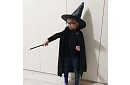 Kostým čarodejník + príslušenstvo