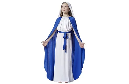 Kostým panna Mária