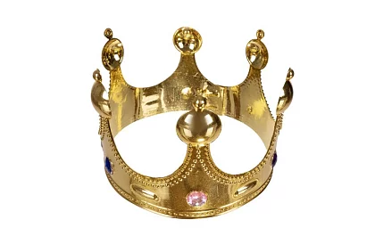 Kostým kráľa + príslušenstvo