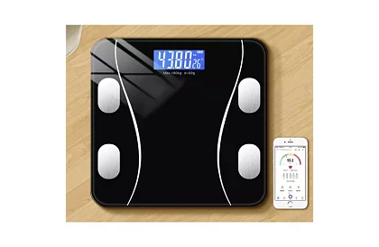 Chytrá kúpeľňová osobná váha - max 180 kg