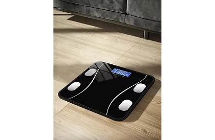 Chytrá kúpeľňová osobná váha - max 180 kg