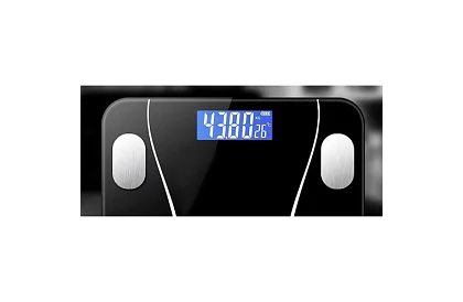 Chytrá kúpeľňová osobná váha - max 180 kg