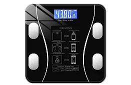 Chytrá kúpeľňová osobná váha - max 180 kg