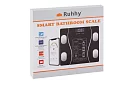 Chytrá kúpeľňová osobná váha - max 180 kg