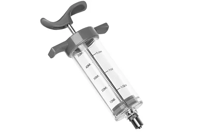 Injektor na mäso + 3 ihly