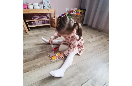 Drevený toaster pre malých kuchárov