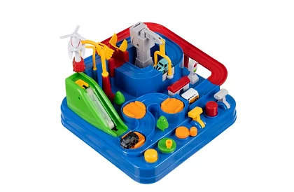 Auto prekážková dráha