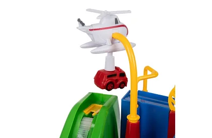 Auto prekážková dráha