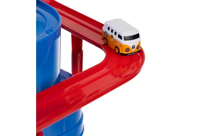 Auto prekážková dráha