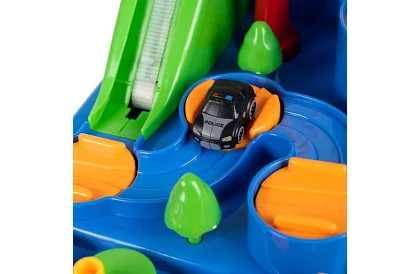 Auto prekážková dráha