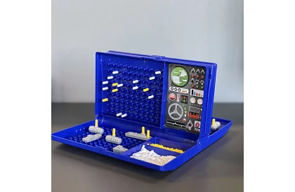 Rodinná hra - lode - námorný boj