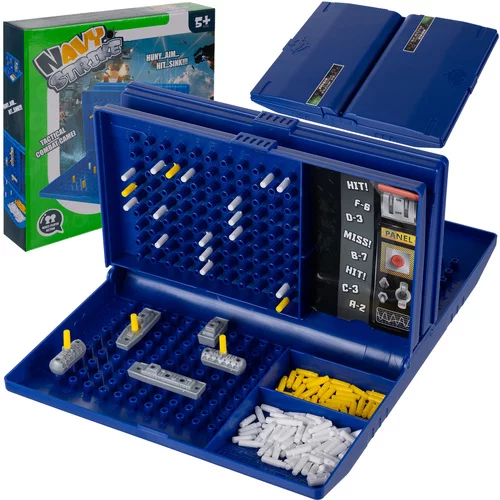 Rodinná hra - lode - námorný boj