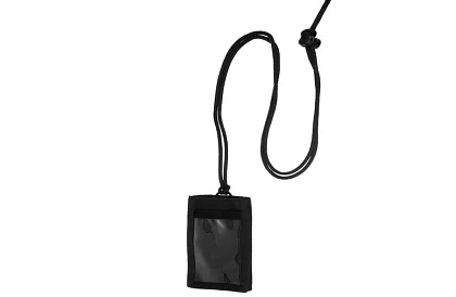 Pouzdro na doklady s priehľadným okienkom